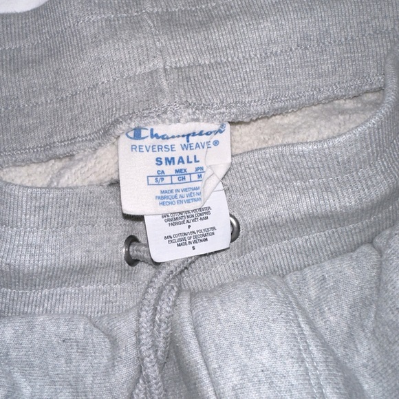 Gray Champion Shorts - Picture 3 of 3